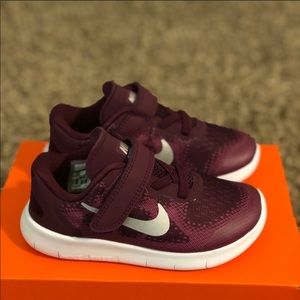New Toddler Nike Free